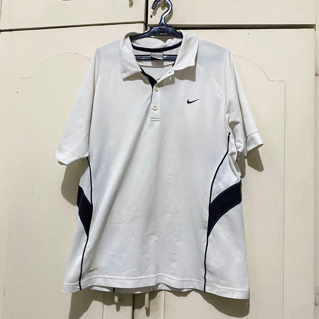 NIKE SPORTS POLO SHIRT FIT DRY Men s Fashion Tops Sets