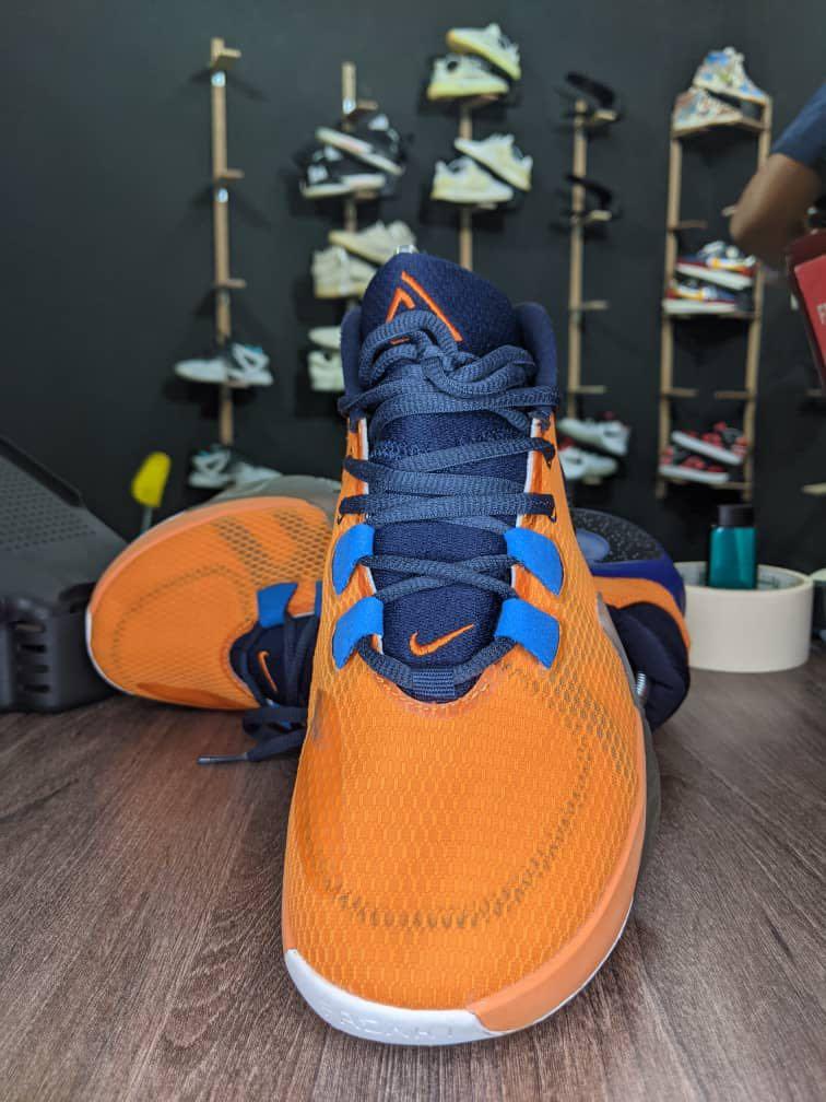 Nike zoom freak 1 antetokounbros clearance