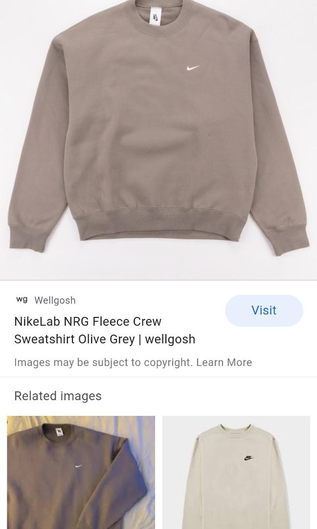 nikelab jumper