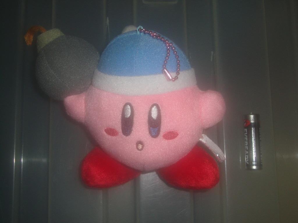 Esp store kirby plush