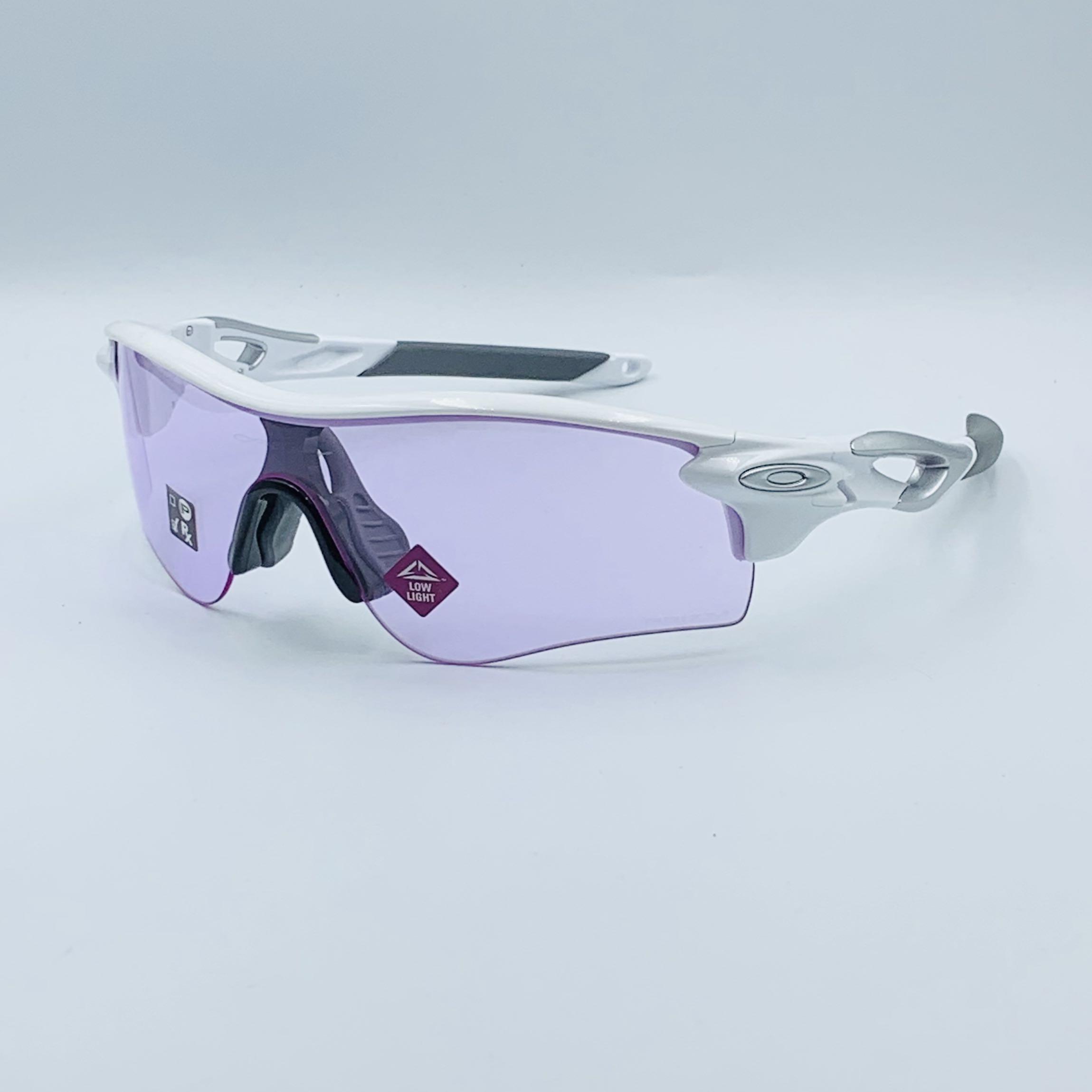 Oakley Radarlock A Polished White Prizm Low Light Men S Fashion Accessories Eyewear Sunglasses On Carousell Oakley Radarlock A Polished White Prizm Low Light Men S Fashion Accessories Eyewear Sunglasses On Carousell