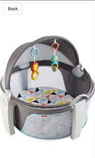 On the go baby dome (baby bed)