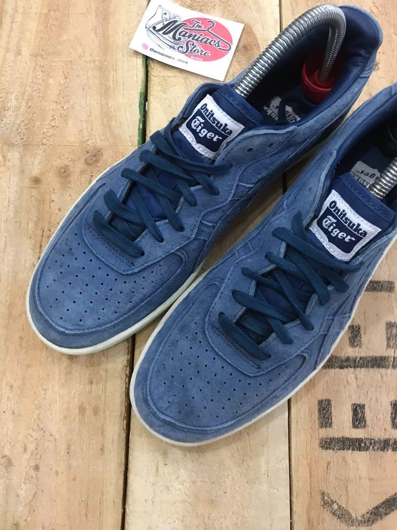Onitsuka 2025 tiger suede
