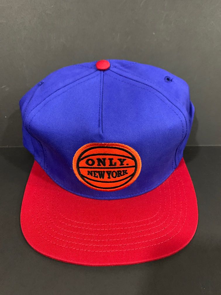 ONLY New York Cap, Men's Fashion 