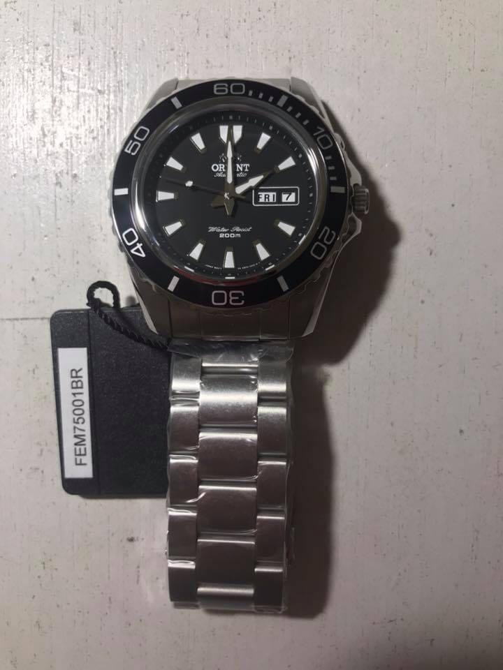 Orient fem75001br best sale
