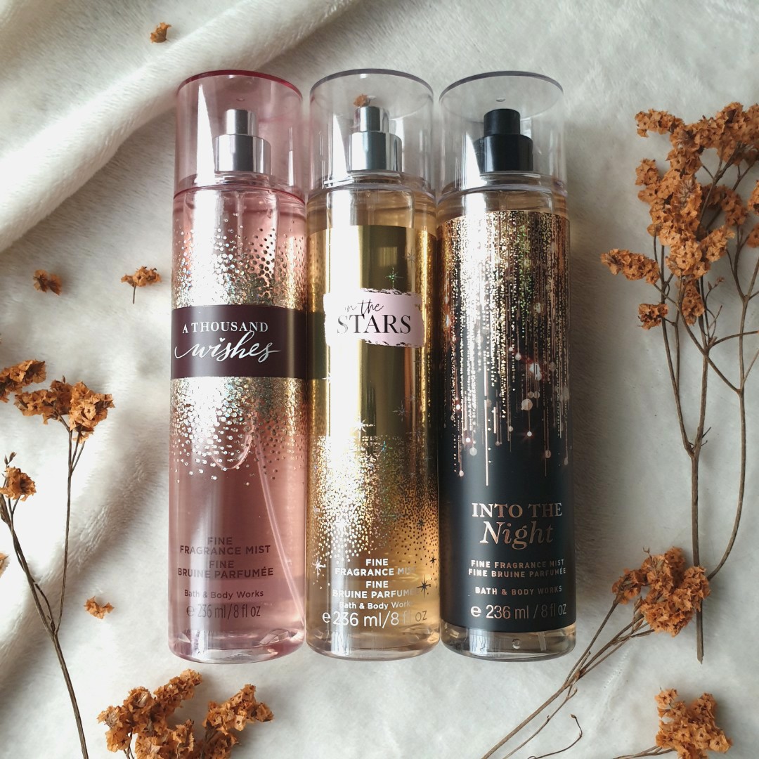 Bruine perfume sales