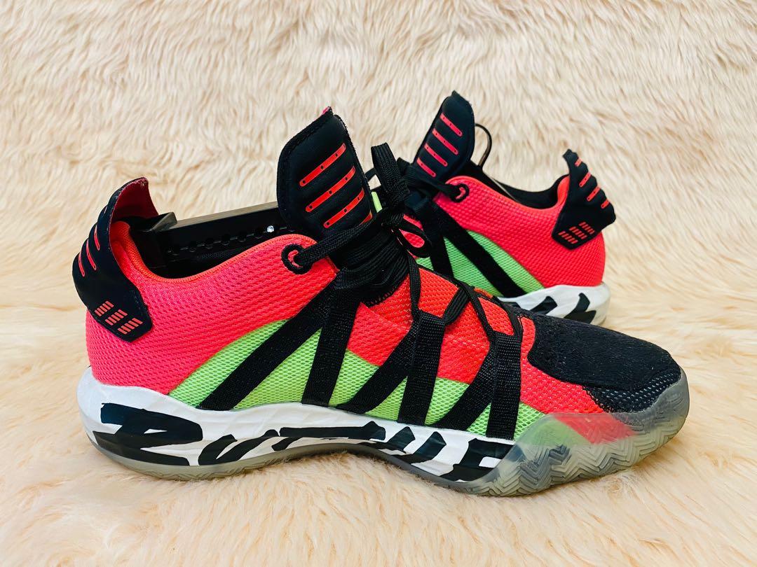 Dame 6 deals ruthless