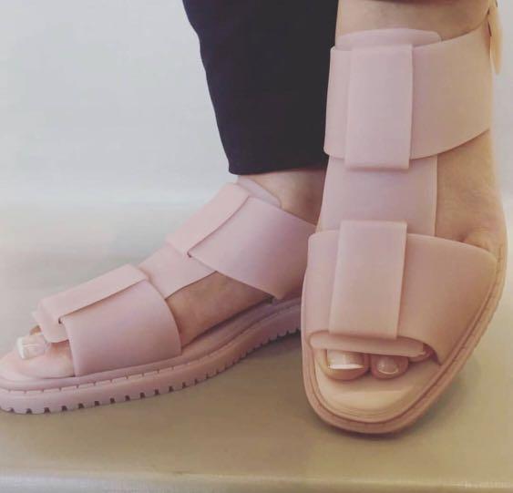 Melissa ladyless sandals store