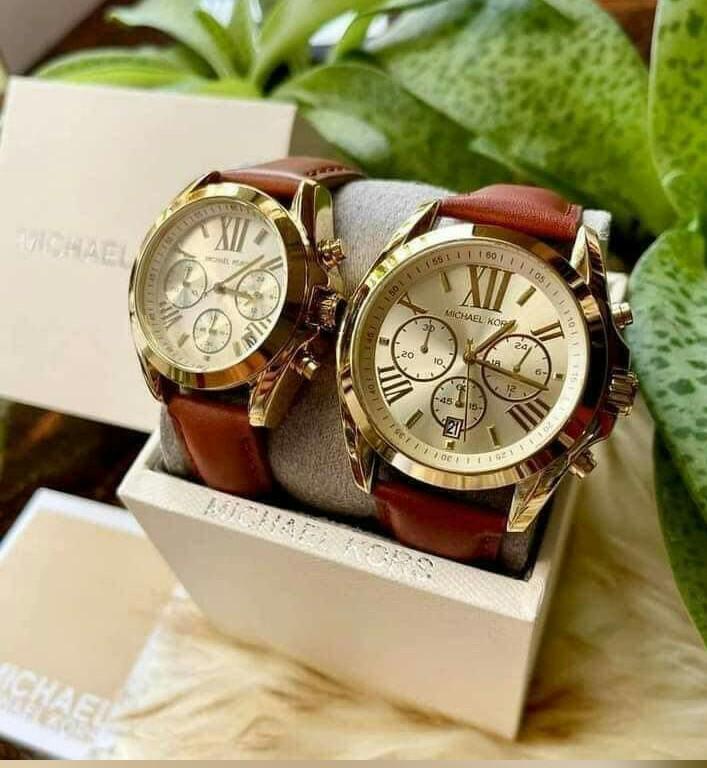 Michael kors hotsell watches original