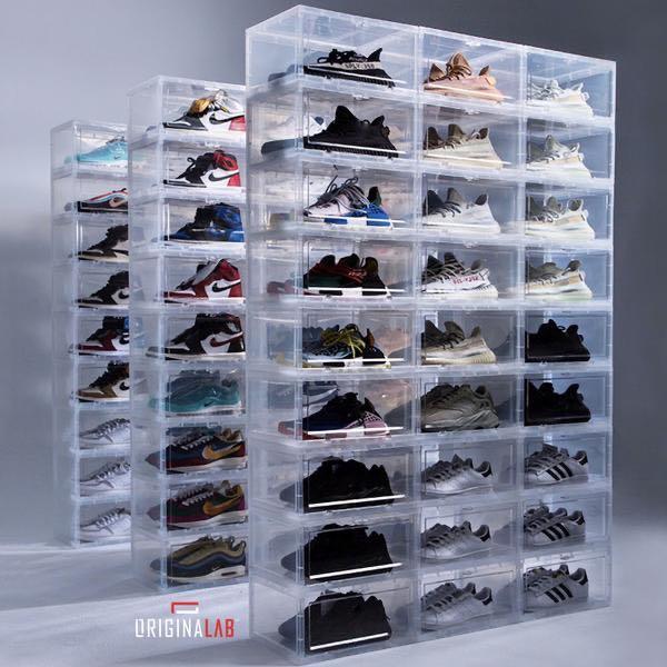 Men's drop hotsell shoe box