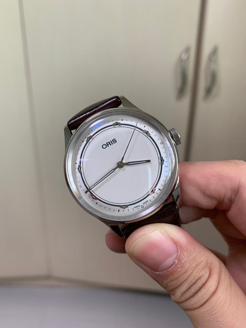Oris Artelier Art Blakey Limited Edition Luxury Watches on Carousell
