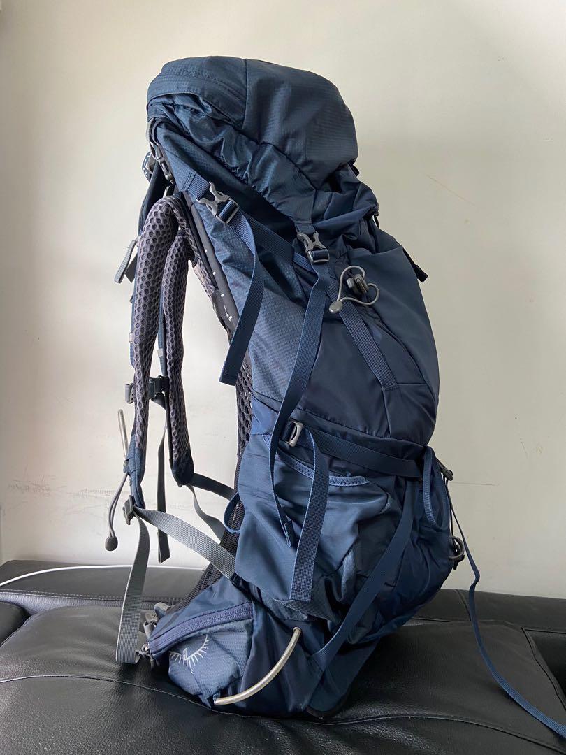 Osprey atmos ag 50 discount unity blue