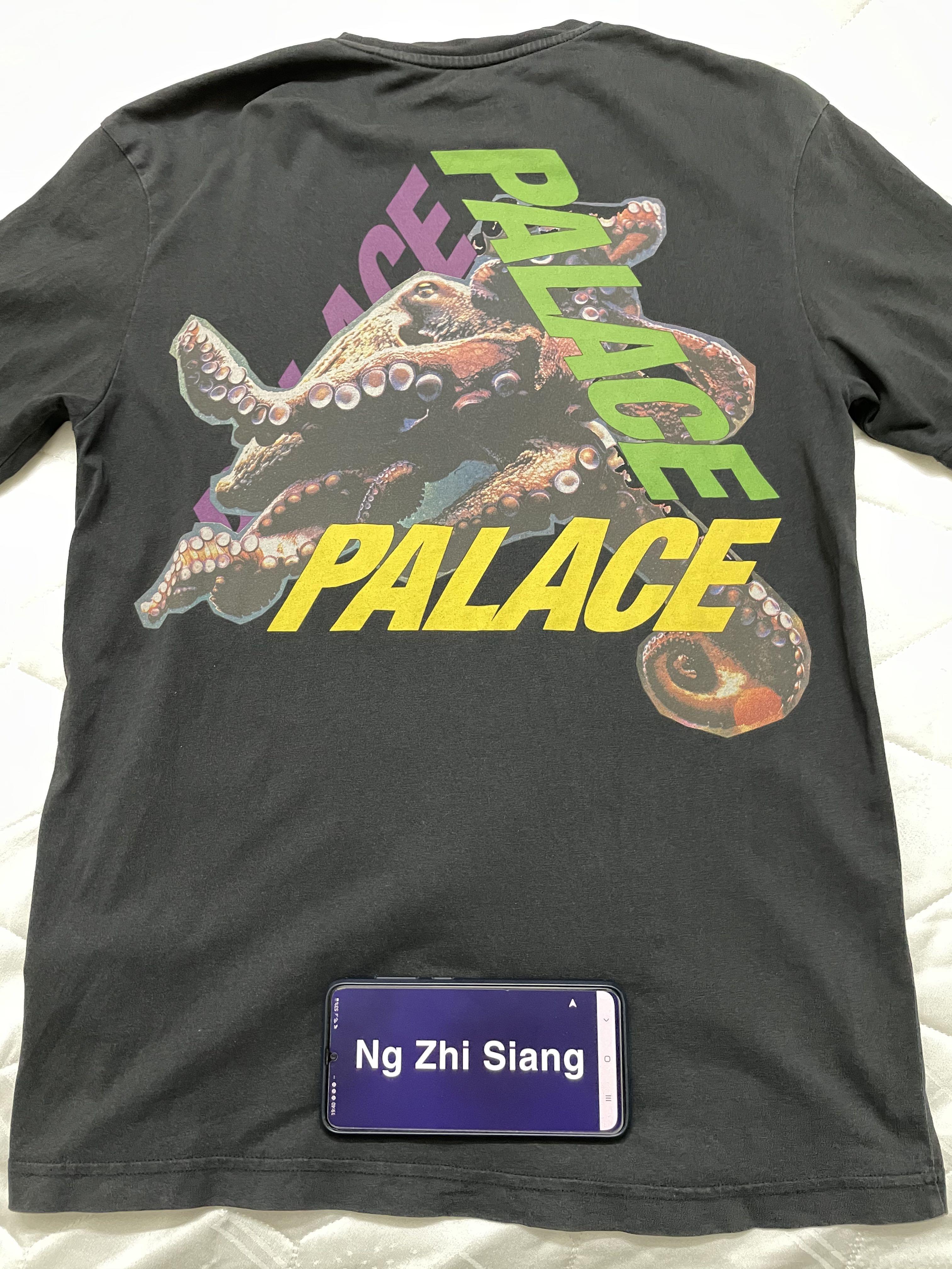 Palace octopus tee clearance