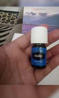 Panaway young living essential oil