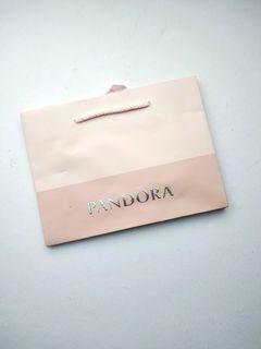 Pandora Anniv Paperbag