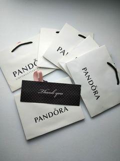 Pandora Medium Paperbags