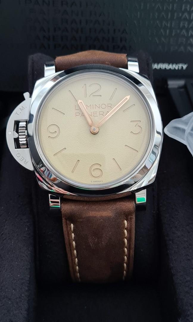 Pam 1075 Panerai 2024 favors