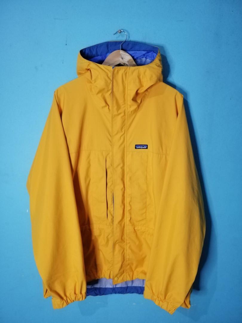patagonia yellow jacket