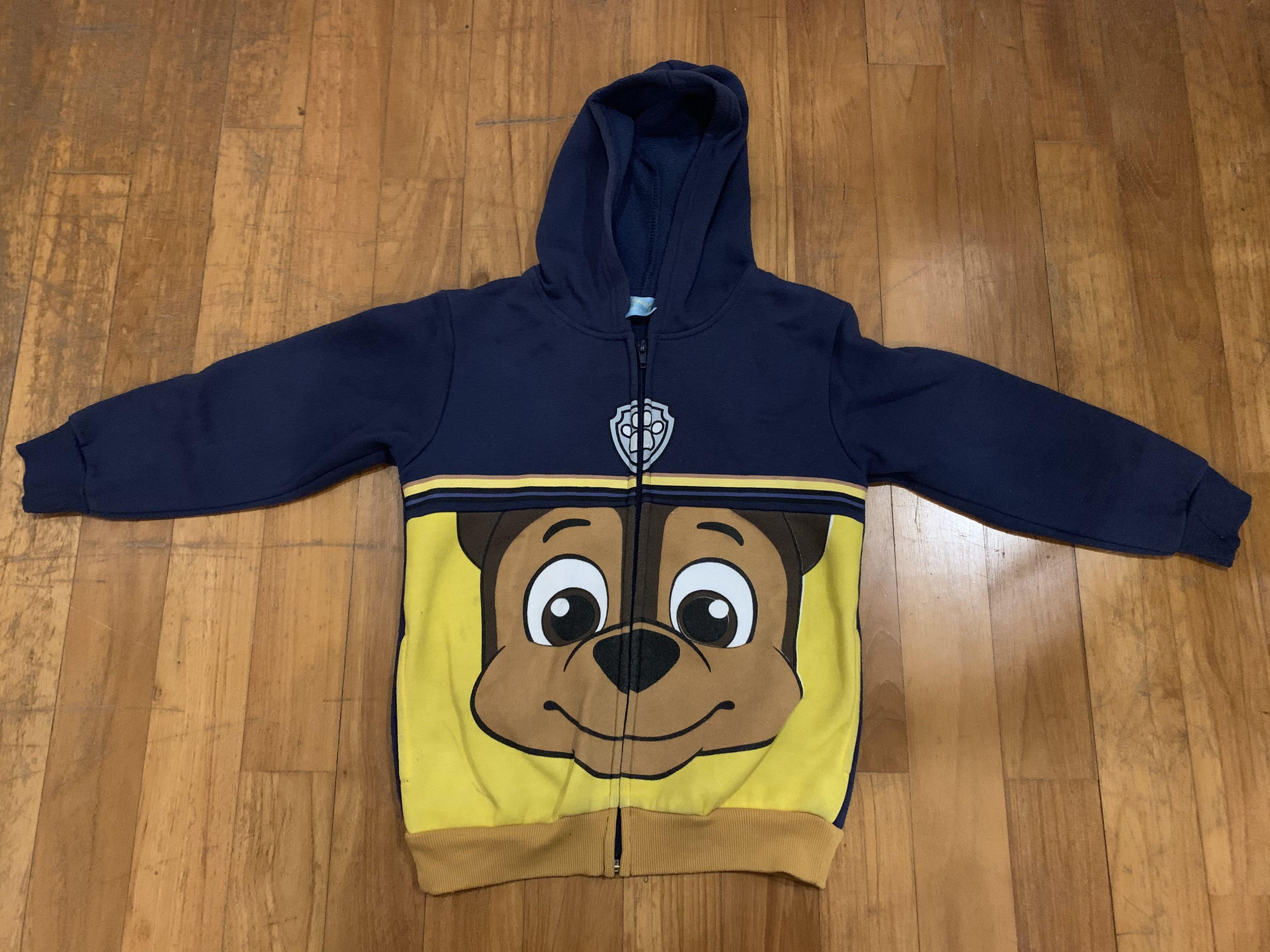 Paw patrol hotsell jacket boy