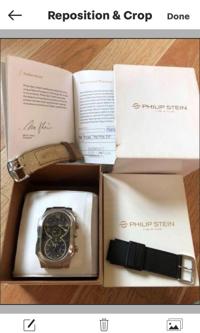 Philip Stein Megamall 2024 favors