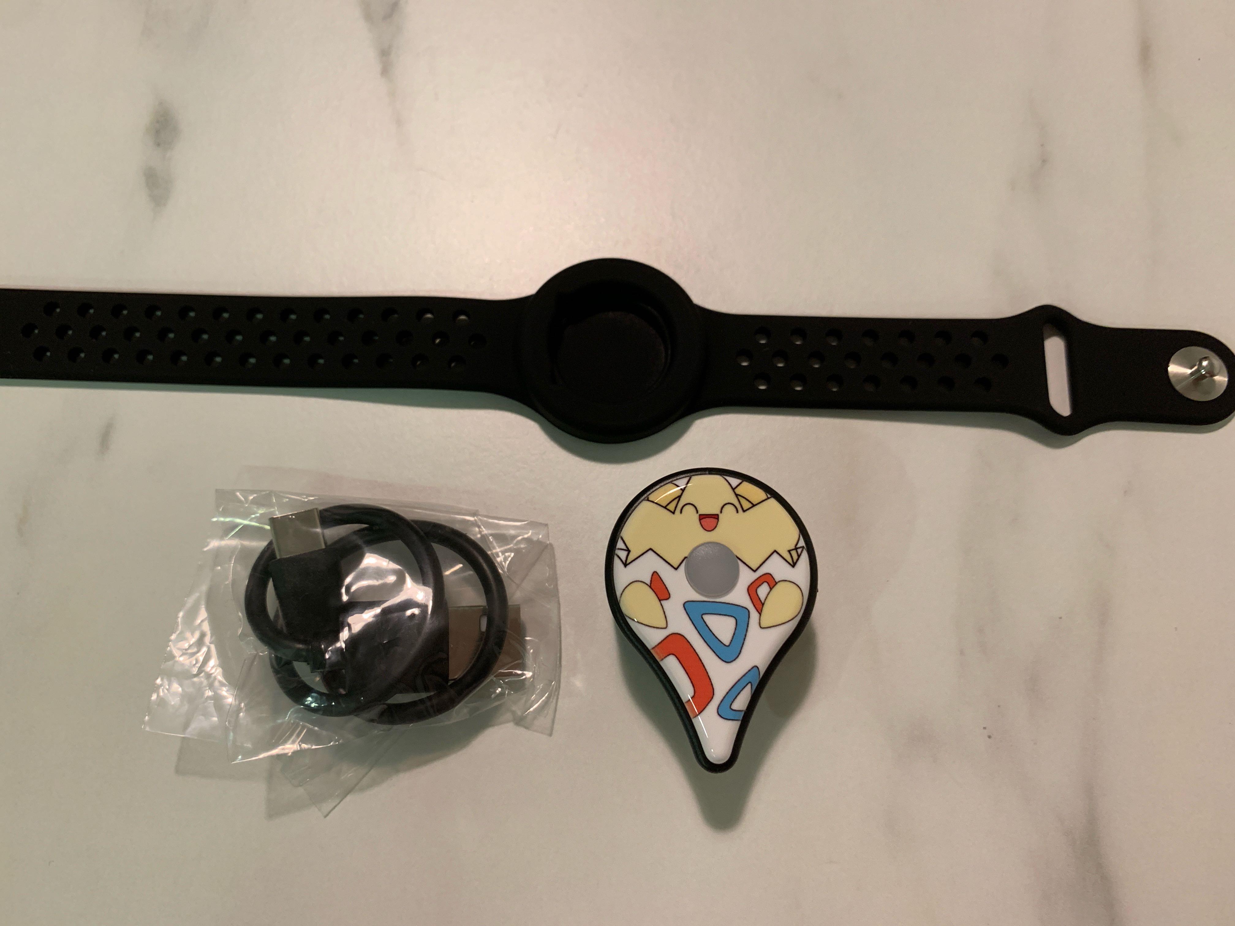 Pokemon Go Plus (Togepi design), Video Gaming, Video Game Consoles