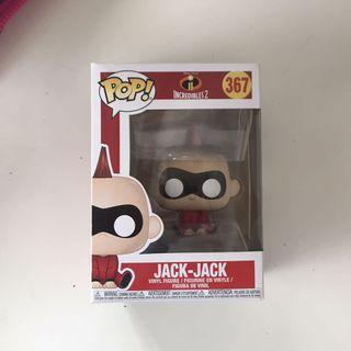 POP FUNKO THE INCREDIBLES ‘JACK-JACK’