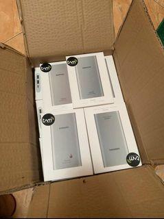 power bank samaung 10000mAh dual part USB