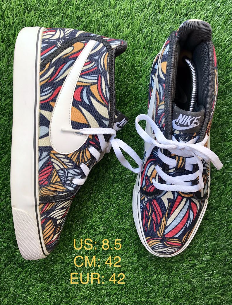 Nike toki online textile low