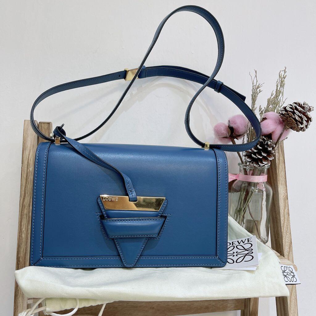 Loewe hotsell barcelona review