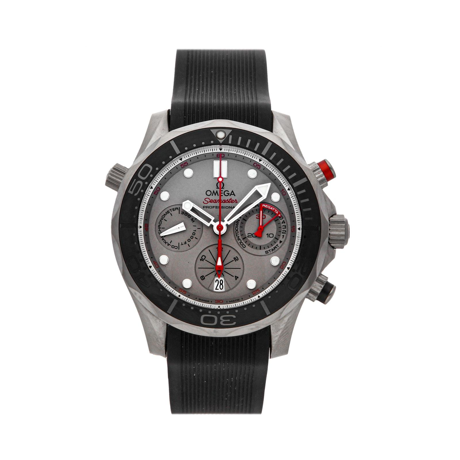 Omega seamaster professional emirates team new zealand top