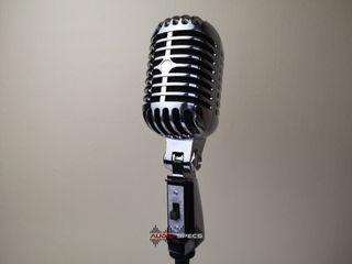 Professional Vintage Classic XLR Dynamic Microphone