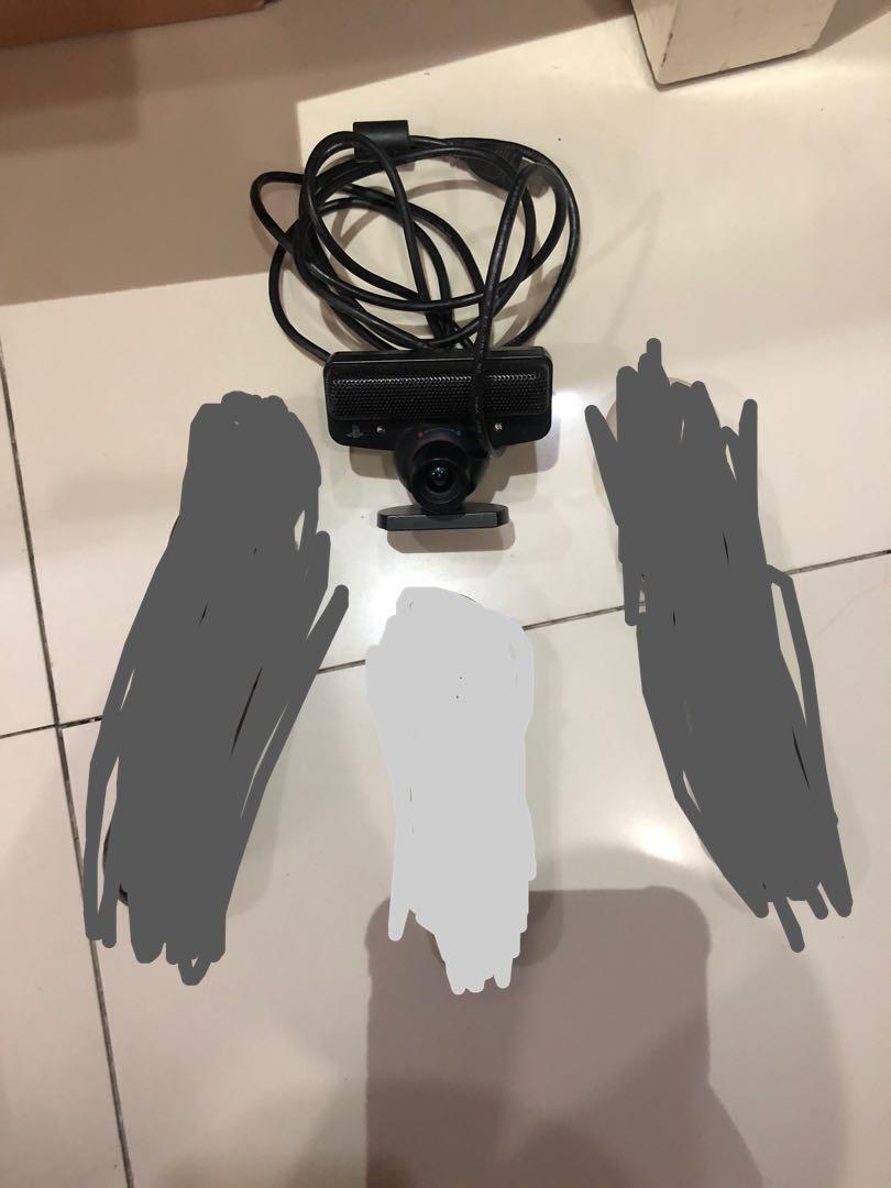 PS3 Eye | PS Eye| PlayStation 3 (Category: Controllers) located in Taguig. Submitted by fraaankkkk (Listing ID 1012971965, Image 1). Description: -1 PS3 Eye (P600) .