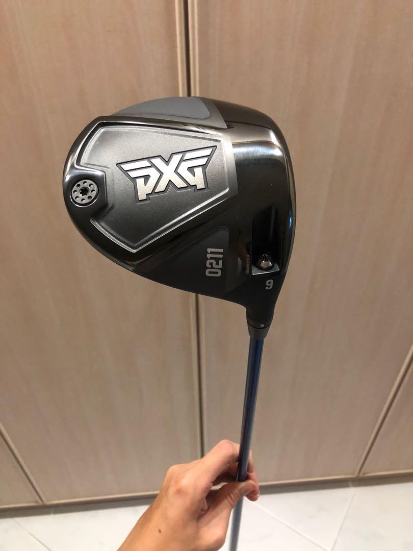 PXG 0211ドライバー 10.5° レフティ - certbr.com