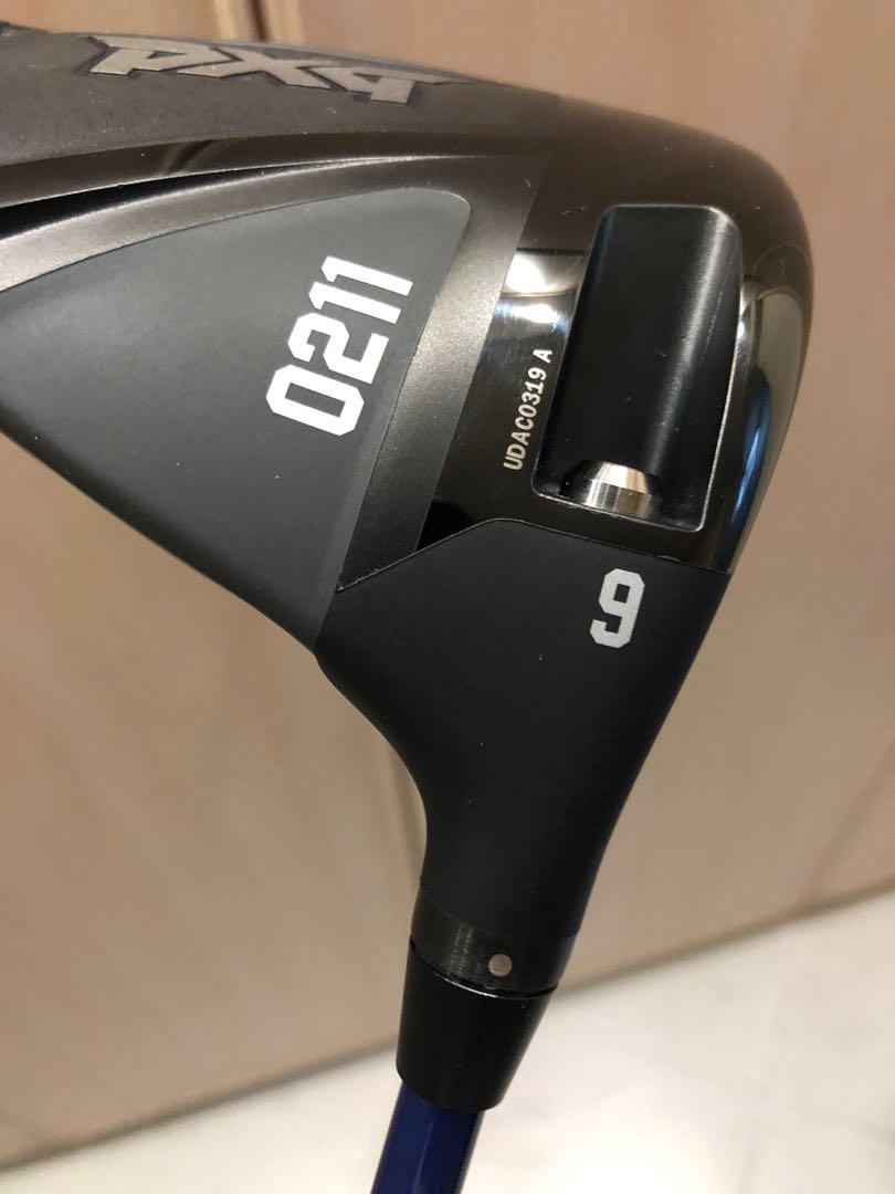 PXG 0211 Driver (10.5 Deg) [LATEST 2021 Model] [PREMIUM Aftermarket  Evenflow , UST Mamiya Helium , Fujikura , Diamana , Hzrdus , Aldila Shaft  Options]