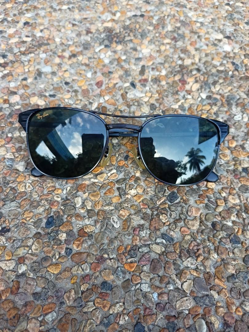 Ray ban shop signet black