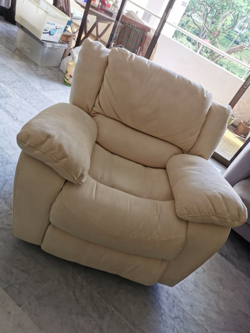 recliner chair for two