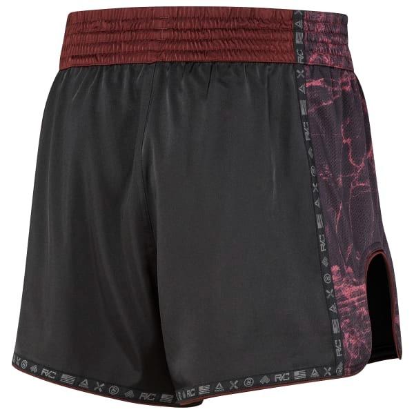 Reebok combat sales muay thai shorts
