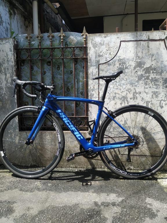 Road top bike pacific