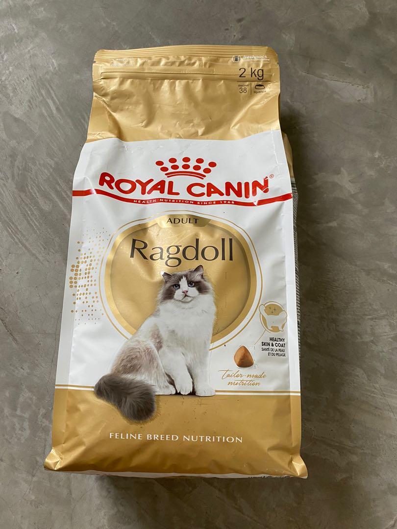 Royal canin ragdoll 2kg hot sale