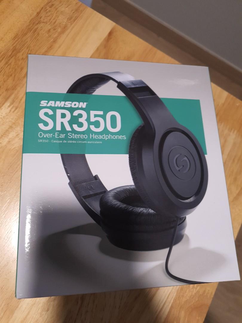 Samson sr350 2025 review