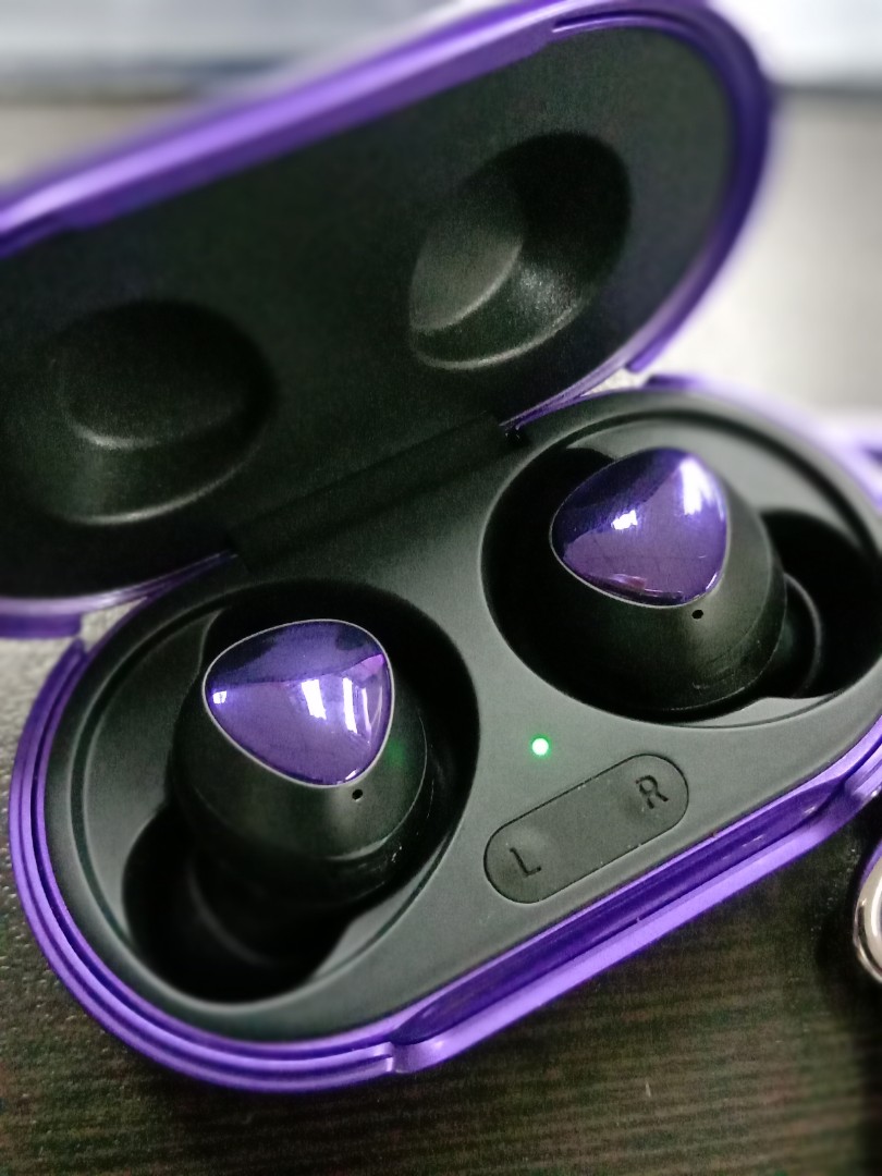 Samsung Earbuds BTS EDITION Audio Earphones on Carousell