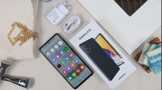 Samsung Galaxy A72 8/128 GB ( Kredit )