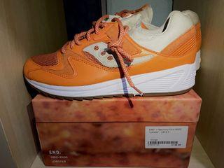 Saucony Grid 8500 END Lobster US9.5