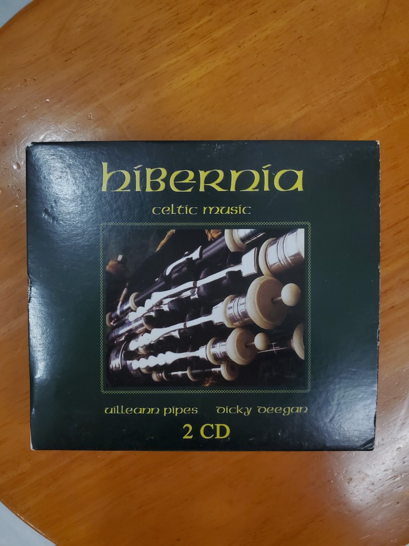 Scotland Bagpipe Celtic Music CD 蘇格蘭風笛音樂 CD, 興趣及遊戲, 音樂樂器 & 配件, 音樂與媒體