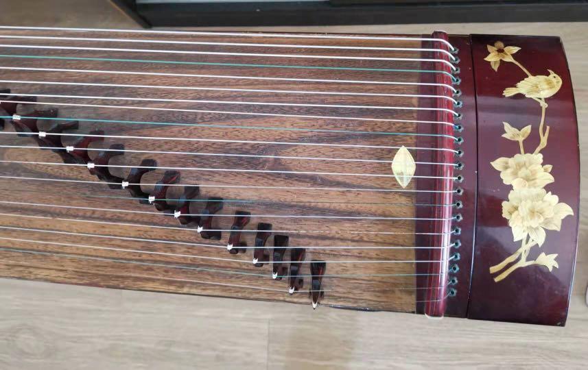 Used guzheng hot sale for sale