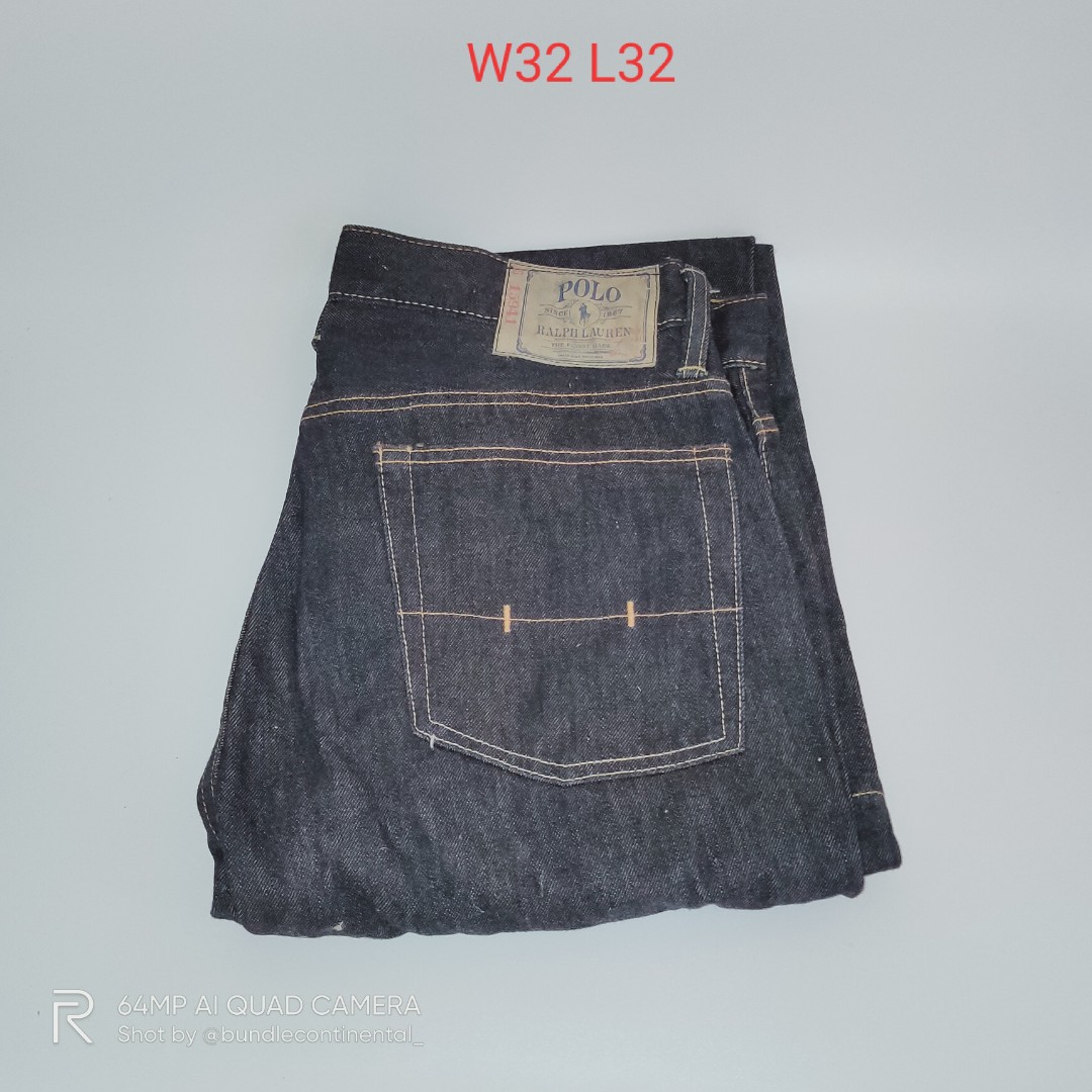 Seluar Jeans Polo Ralph Lauren, Men's 