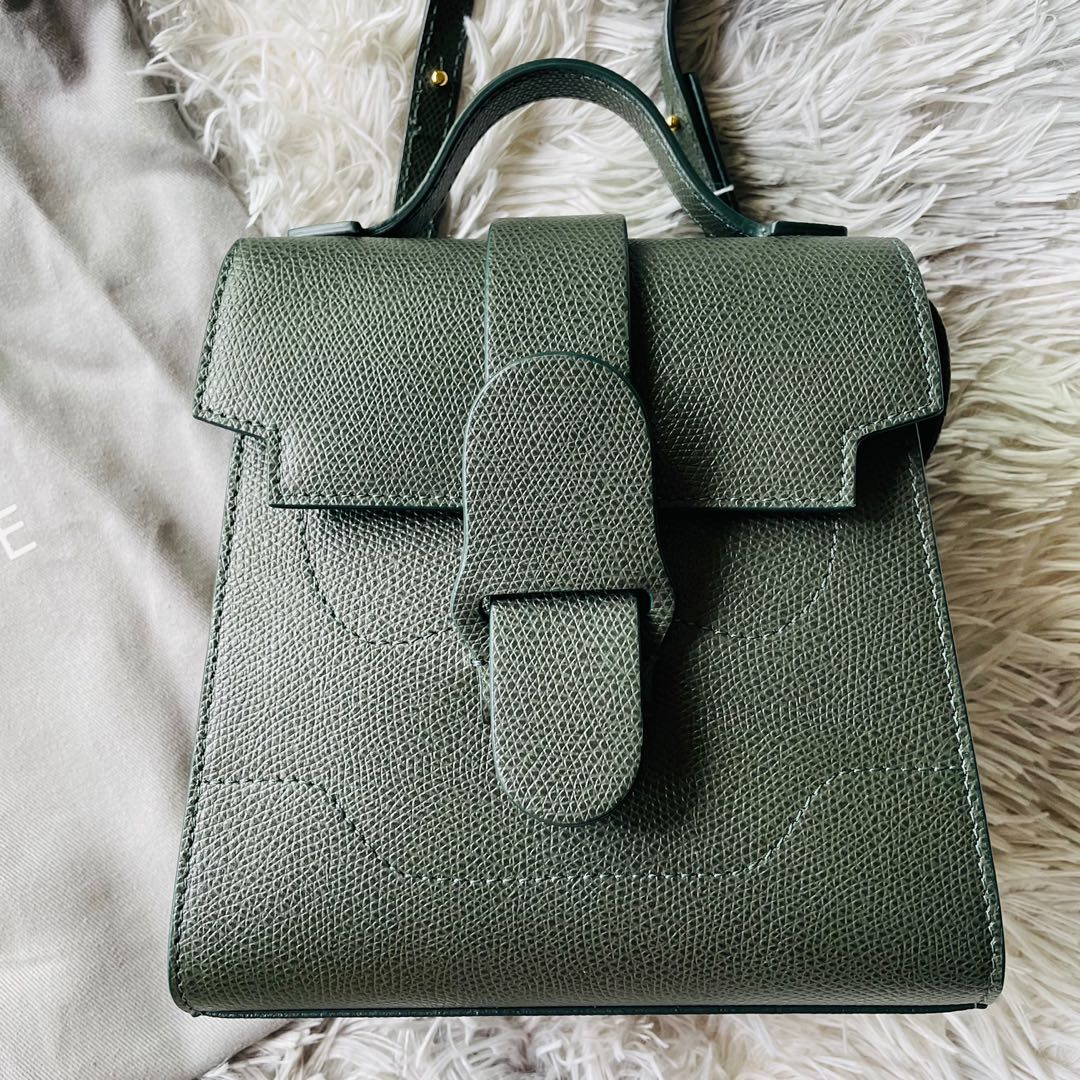 Senreve Alunna Bag in Forest Review