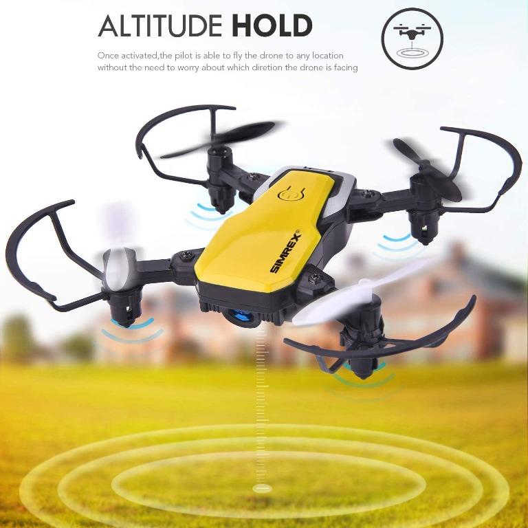 Simrex x300c 2025 8816 mini drone