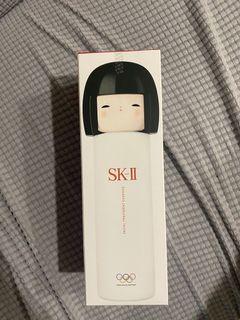 ‼️全新公司貨‼️SKII青春露大頭娃娃限定版230ml