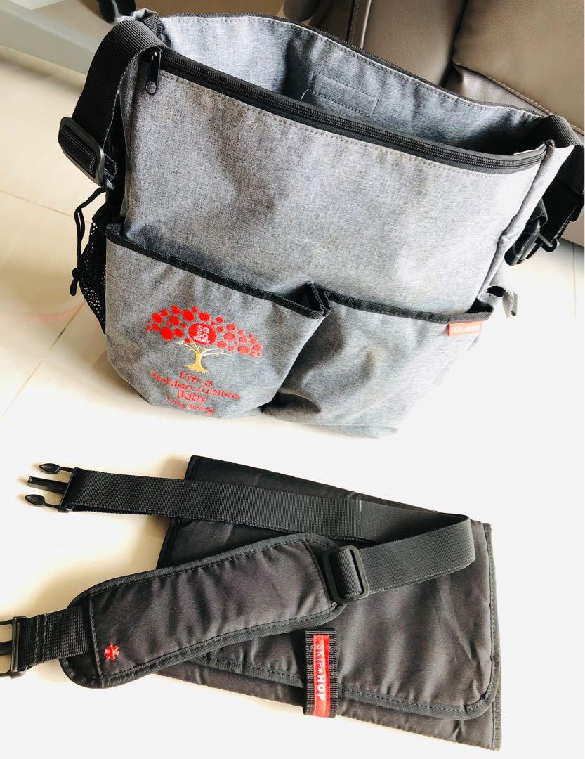Skip hop sling bag deals